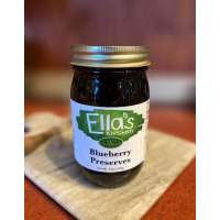 Blueberry Preserves