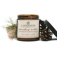 Boundary Waters Candle