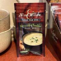 Broccoli Cheddar Soup Mix (Single Serving)