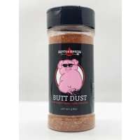 Butt Dust Pork Seasoning & Rub