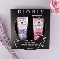 Lovely Lavender Hand Cream Duo