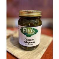 Candied Jalapeno