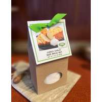 Cheesy Garlic Beer Bread Mix by Rabbit Creek