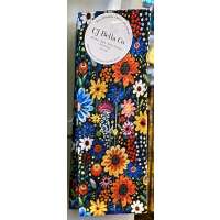 Midnight Garden Microfiber Dish Cloth