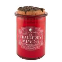 Cranberry Mimosa Spirit Jar Candle