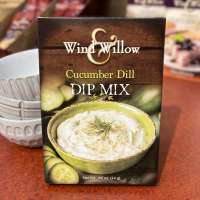 Cucumber Dill Appetizer Mix