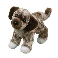 Spud The Mutt Stuffed Animal