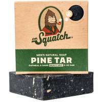 Pine Tar Bar Soap