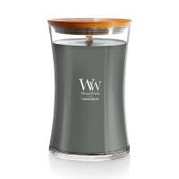 Evening Bonfire WoodWick Candle - Large