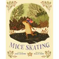 Mice Skating Kids Book