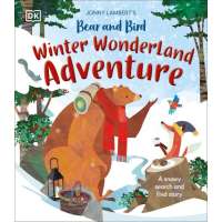 Bear & Bird Winter Wonderland Kids Book