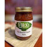 Fire Roasted Tomato Salsa