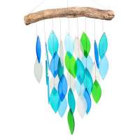 Ocean Waterfall Glass Chime