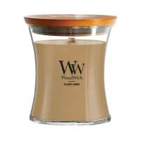 Gilded Sands Md WoodWick Candle