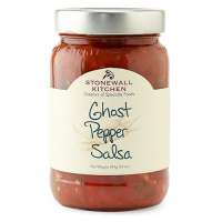 Ghost Pepper Salsa