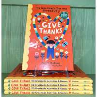 Give Thanks Book