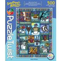 Hello Winter 500pc Puzzle