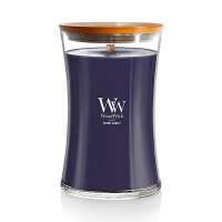 Hinoki Dahlia Lg WoodWick Candle