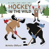 Hockey In The Wild Book