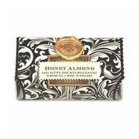 Honey Almond Large Bath Soap Bar