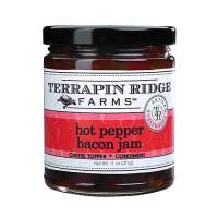 Hot Pepper Bacon Jam