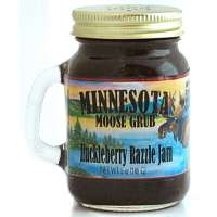 Huckleberry Raspberry Jam