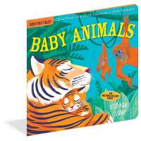 Baby Animals Book