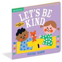 Let's Be Kind Book