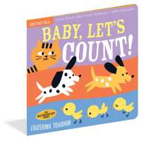 Baby Let's Count Book