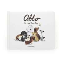 Otto The Loyal Long Dog Book