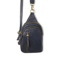 Navy Skyler Sling Bag