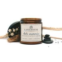 Lake Superior Candle