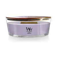 Lavender Spa WoodWick Candle | Crackling Relaxation | The Woods Gifts