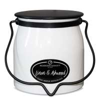 Linen & Ashwood 16 oz. Soy Candle