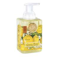 Lemon Basil Foaming Hand Soap