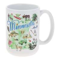 Minnesota State Mug