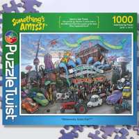 Minnesota State Fair Puzzle