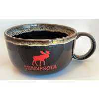 Mn Moose Drip Bowl