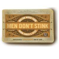 Men Don't Stink Bar Soap