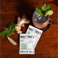 Moscow Mule Single Serve Drink Mix