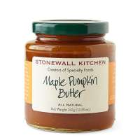 Maple Pumpkin Butter