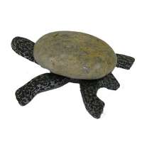 Mini Turtle Stone Garden Art