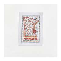 Minnesota Hot Dish Towel