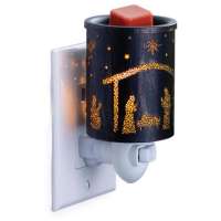 Nativity Plug In Warmer