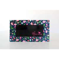 6 Piece Floral Keepsake Box