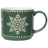 Snowflake Mug