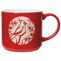 Cardinal Mug