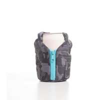 Camo Grey Beverage Vest