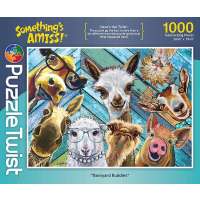 Barnyard Buddies Puzzle