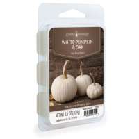 White Pumpkin & Oak Wax Melts